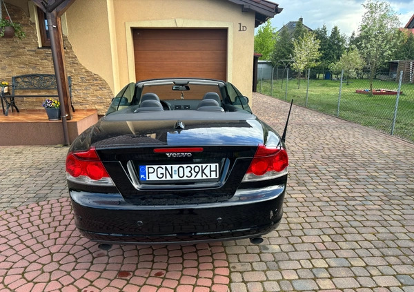 Volvo C70 cena 26500 przebieg: 277498, rok produkcji 2007 z Bytom małe 67